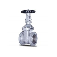 شیر کشویی فولادی کیتز کلاس 150